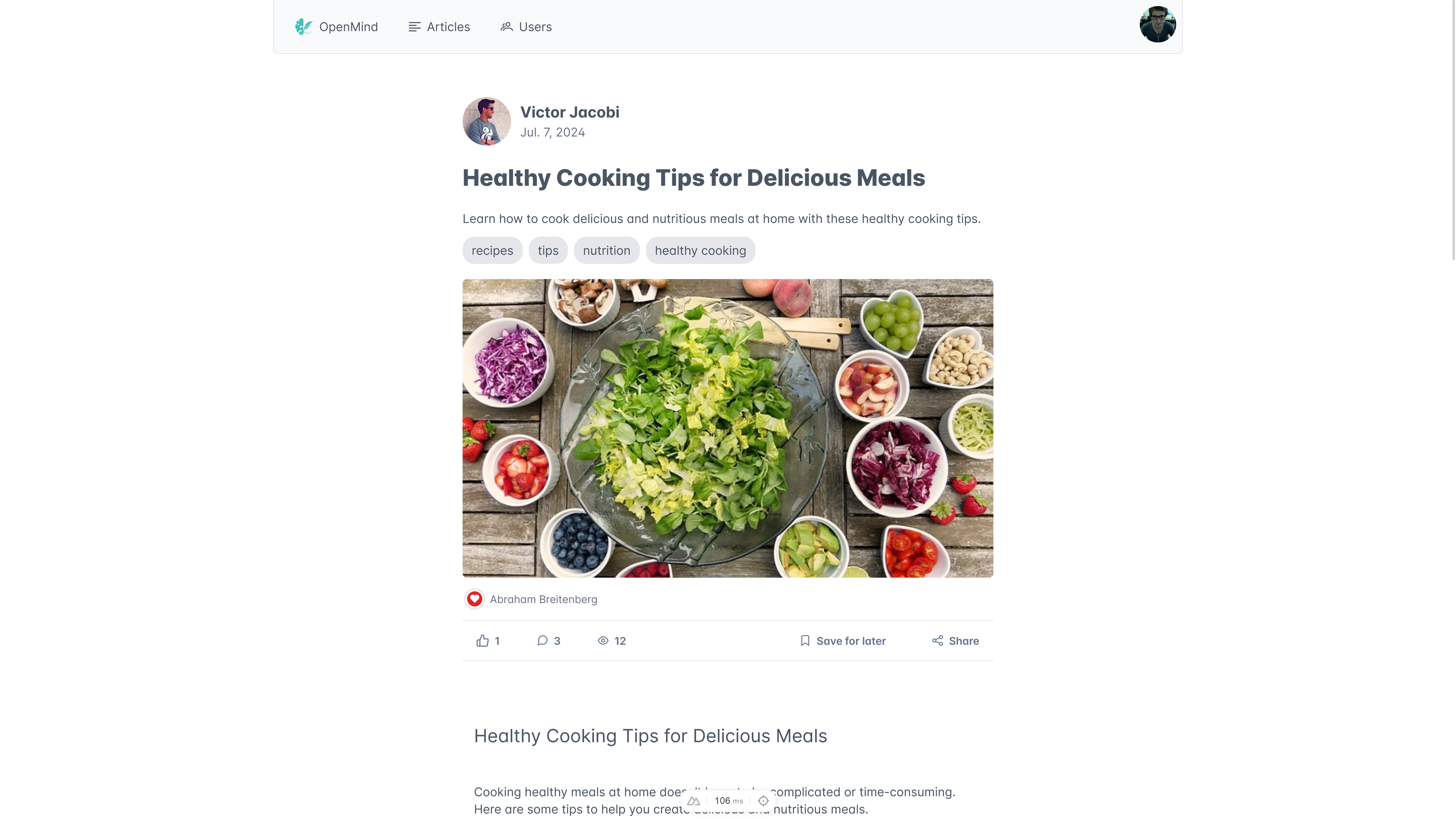 Illustration openmind